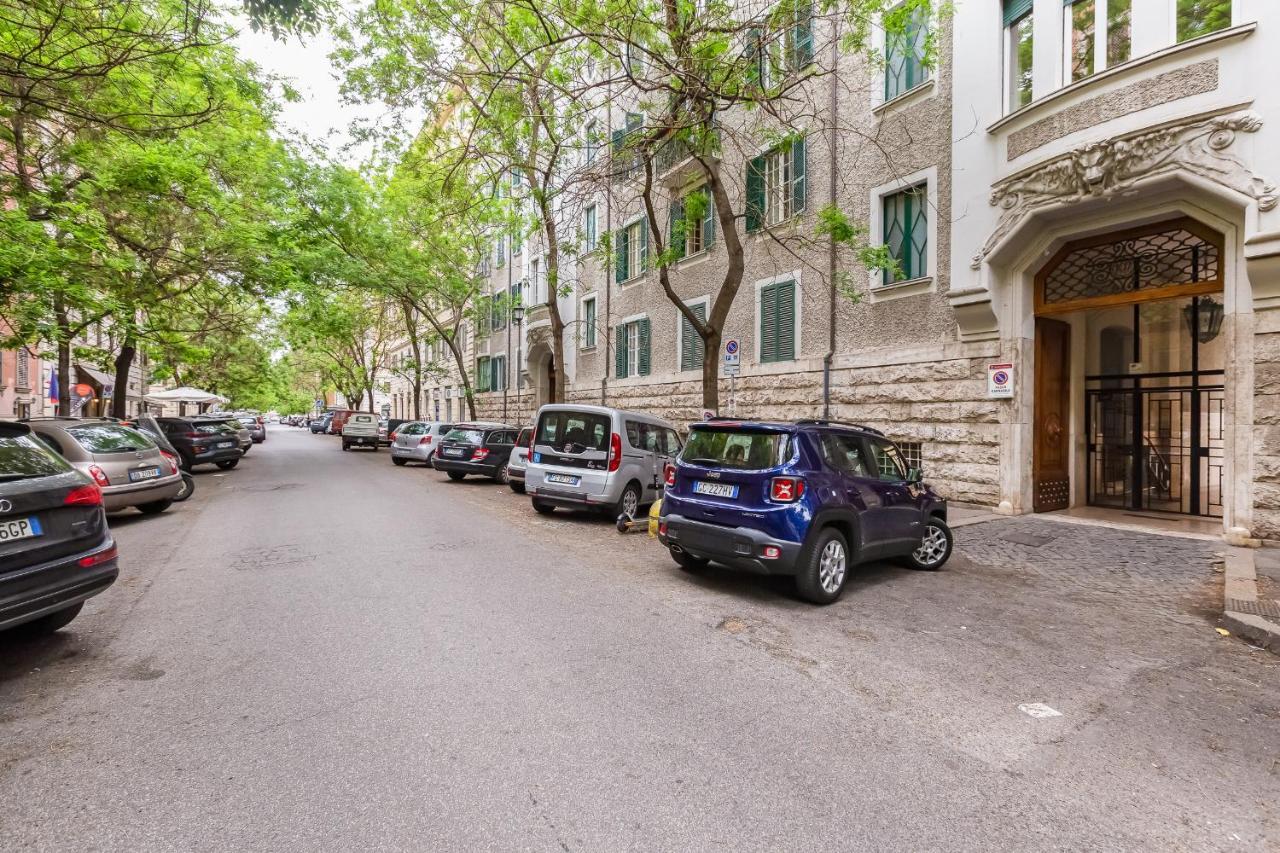 Vatican Germanico 107 Roma Exterior foto